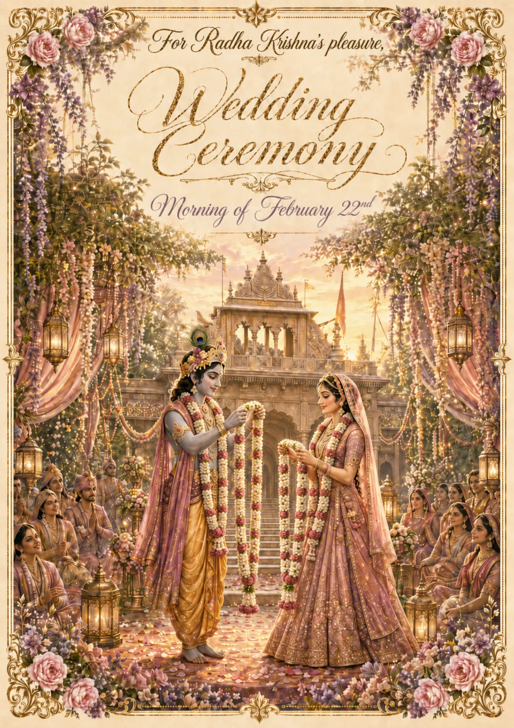 Wedding Ceremony